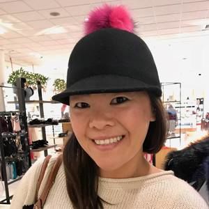 Meet your Posher, Nancy